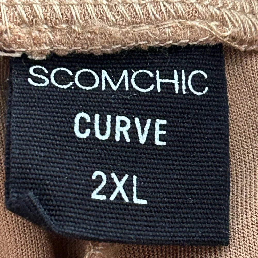 Stylish Tan Pants - Picture 5 of 5